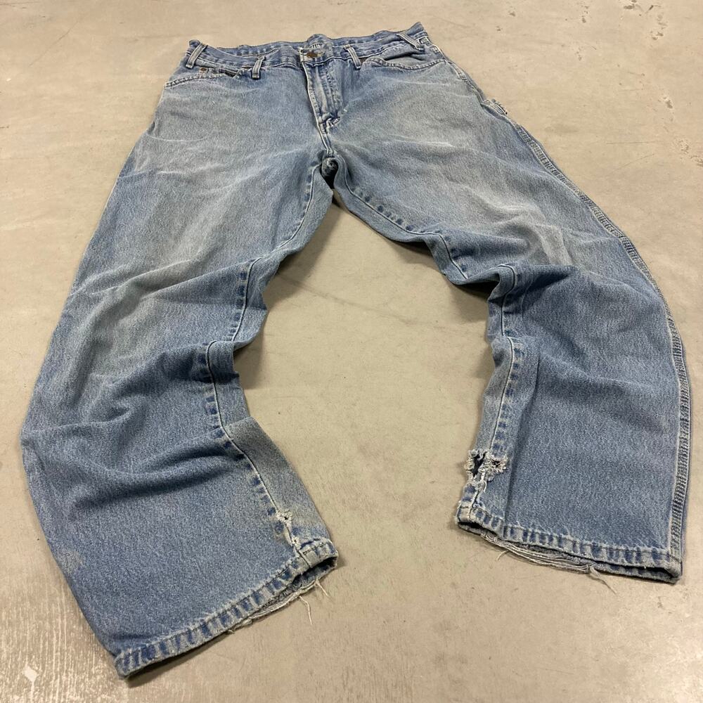 Y2K baggy dickies carpenter cargo Jeans 34x32